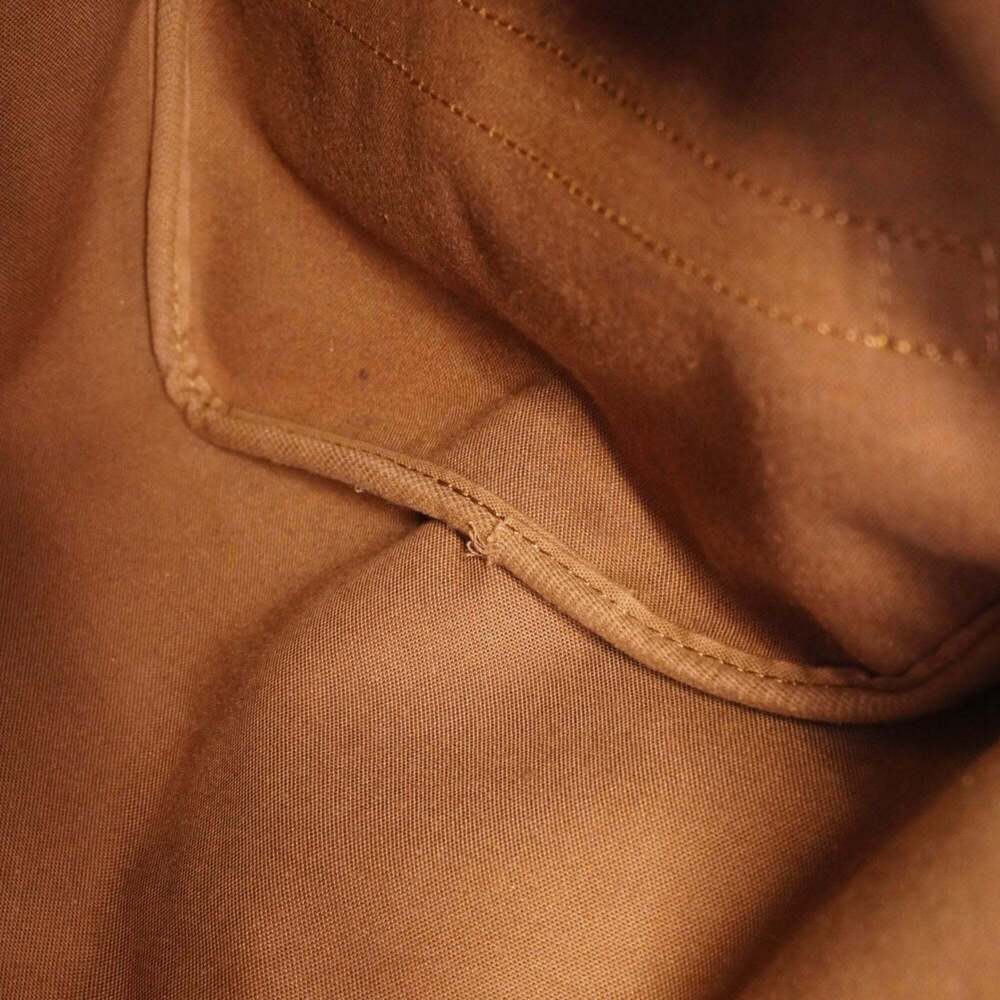 LOUIS VUITTON Brown Monogram Boston Bag - Picture 7 of 16